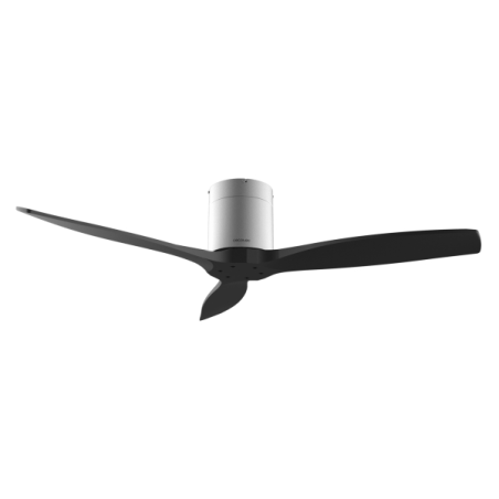 Ventilateur plafond connecté Cecotec EnergySilence 132 cm noir