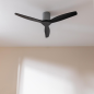 Ventilateur plafond connecté Cecotec EnergySilence 132 cm noir Ventilateur plafond connecté Cecotec EnergySilence 132 cm noir