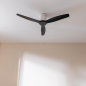 Ventilateur de plafond Cecotec 132 cm noir et blanc Ventilateur de plafond Cecotec 132 cm noir et blanc