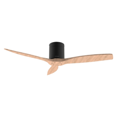 Ventilateur plafond connecté Cecotec EnergySilence 132 cm noir