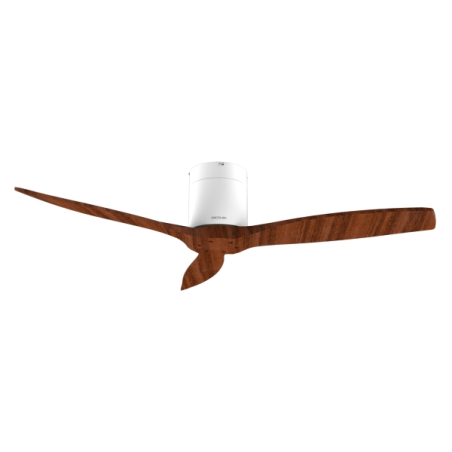 Ventilateur plafond connecté Cecotec 132 cm blanc 40W Wi-Fi
