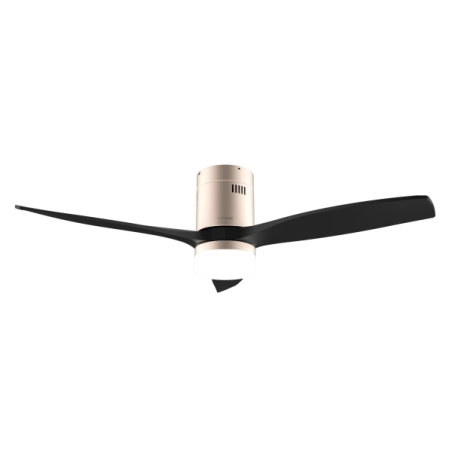 Ventilateur plafond connecté Cecotec EnergySilence noir LED 40W