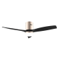 Ventilateur plafond connecté Cecotec EnergySilence noir LED 40W Ventilateur plafond connecté Cecotec EnergySilence noir LED 40W