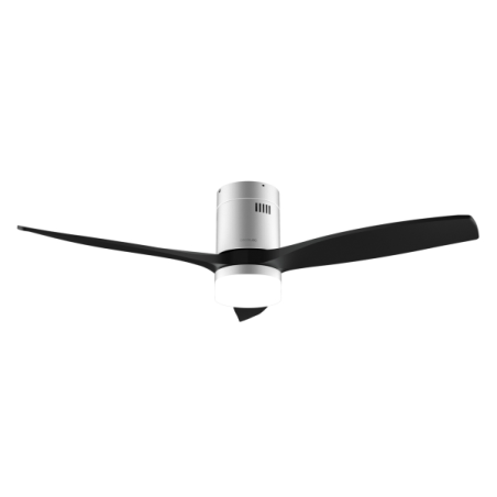Ventilateur plafond connecté Cecotec EnergySilence 5600 noir LED