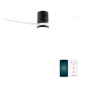 Ventilateur plafond connecté Cecotec 132 cm noir blanc Ventilateur plafond connecté Cecotec 132 cm noir blanc