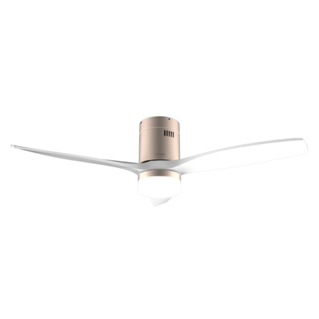 Ventilateur plafond connecté Cecotec EnergySilence 132 cm blanc