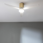 Ventilateur plafond connecté Cecotec EnergySilence 132 cm blanc Ventilateur plafond connecté Cecotec EnergySilence 132 cm blanc