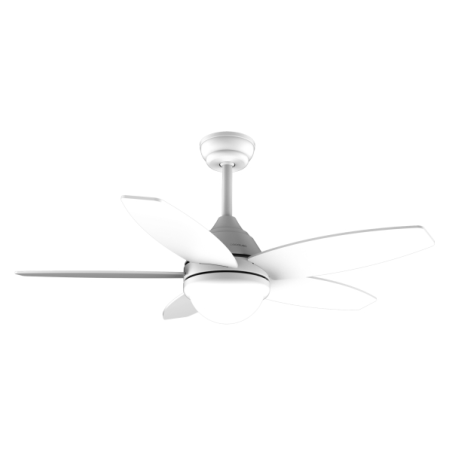 Ventilateur de plafond Cecotec EnergySilence 107 cm blanc