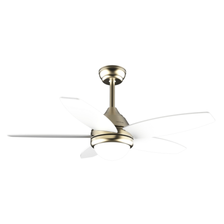 Ventilateur de plafond Cecotec EnergySilence 107 cm Or 53W