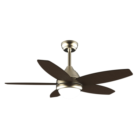 Ventilateur de plafond Cecotec EnergySilence 4200 or/noir 107 cm