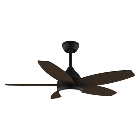 Ventilateur de plafond Cecotec 107 cm noir