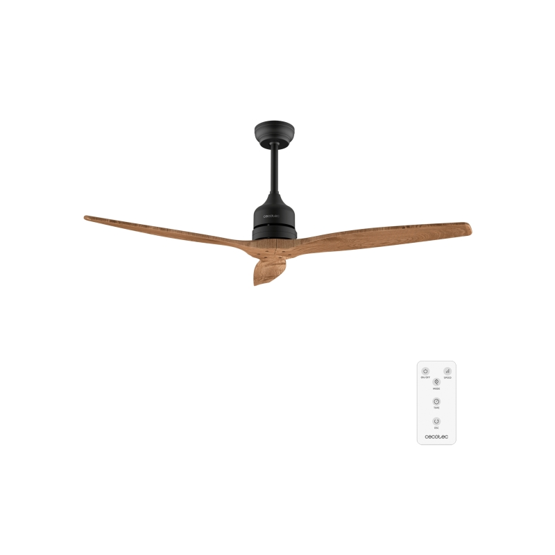 Ventilateur de plafond Cecotec EnergySilence noir 132 cm Ventilateur de plafond Cecotec EnergySilence noir 132 cm