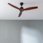 Ventilateur de plafond Cecotec EnergySilence noir 132 cm Ventilateur de plafond Cecotec EnergySilence noir 132 cm