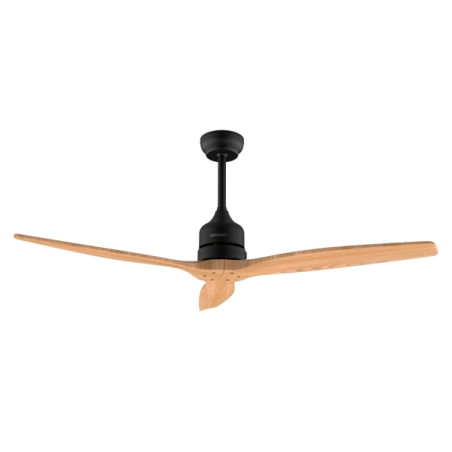 Ventilateur de plafond Cecotec 132 cm noir