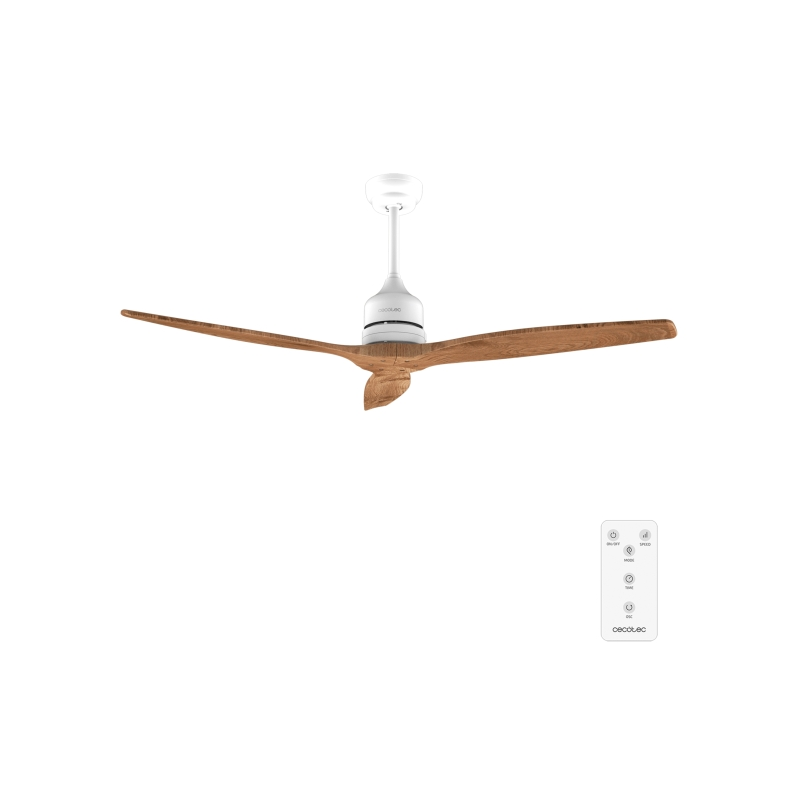 Ventilateur de plafond Cecotec EnergySilence 132 cm blanc