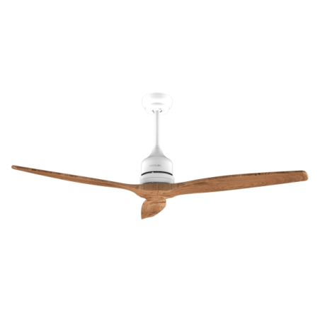 Ventilateur de plafond Cecotec EnergySilence 132 cm blanc