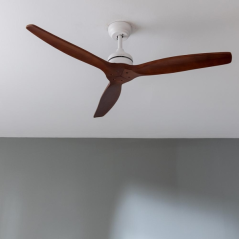 ventilateur de plafond blanc moderne Cecotec