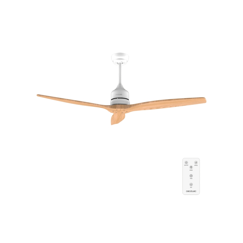 Ventilateur de plafond Cecotec 132 cm blanc 40 W