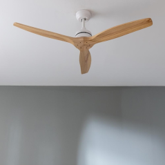 ventilateur de plafond blanc Cecotec 132 cm
