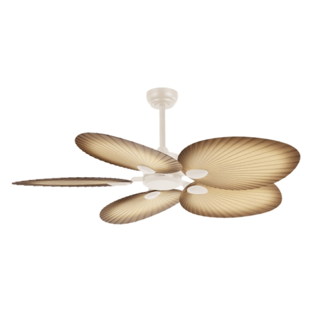 Ventilateur de plafond Cecotec 132 cm blanc 35W