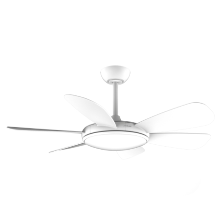 Ventilateur de plafond Cecotec EnergySilence 132 cm blanc