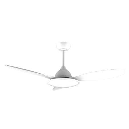 Ventilateur de plafond Cecotec EnergySilence 4800 blanc 122 cm