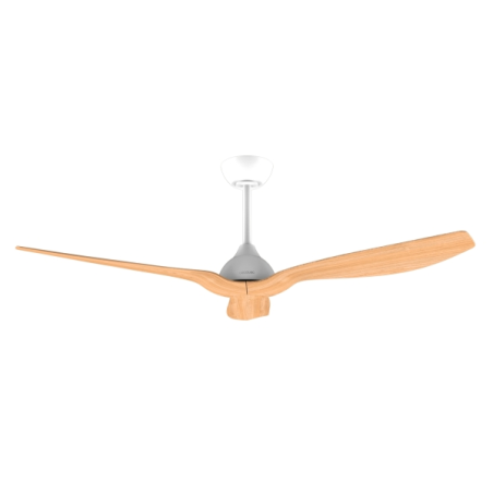 Ventilateur de plafond Cecotec EnergySilence 132 cm blanc 35 W