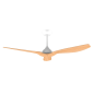 Ventilateur de plafond Cecotec EnergySilence 132 cm blanc 35 W