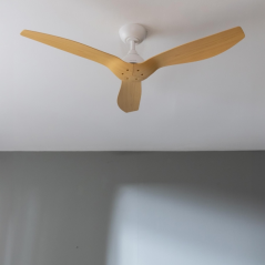 ventilateur de plafond blanc Cecotec 132 cm
