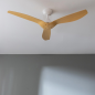 Ventilateur de plafond Cecotec EnergySilence 132 cm blanc 35 W