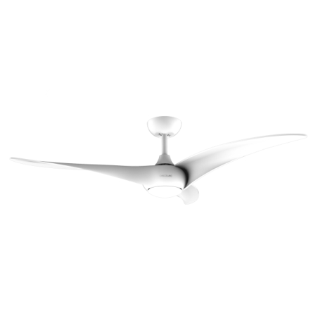 Ventilateur de plafond Cecotec EnergySilence 137 cm blanc LED