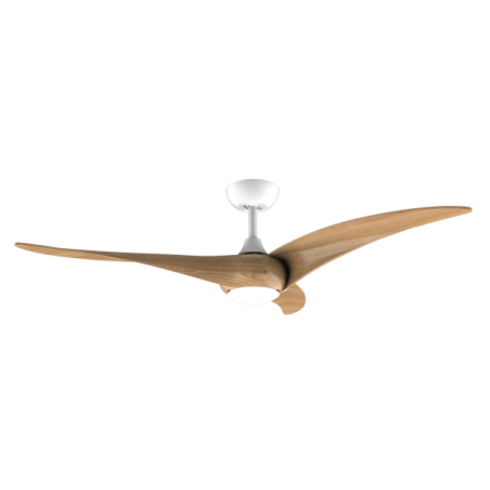 Ventilateur de plafond Cecotec EnergySilence 137 cm blanc