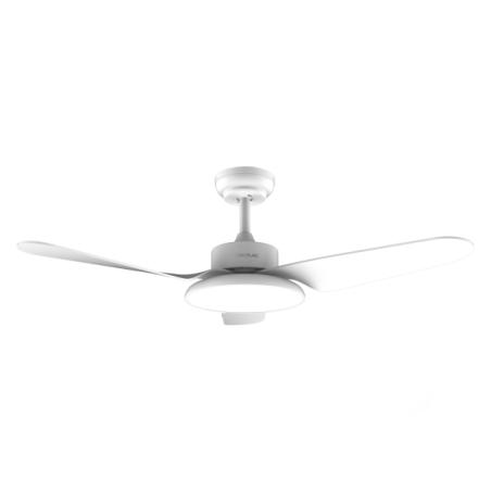 Ventilateur de plafond Cecotec EnergySilence 5200 blanc 109 cm