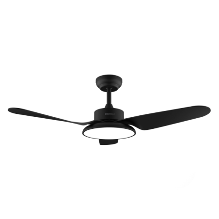 Ventilateur de plafond Cecotec EnergySilence 5200 noir 109 cm