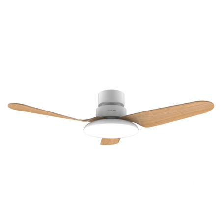 Ventilateur de plafond Cecotec EnergySilence 5200 blanc 109 cm