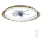 Ventilateur de plafond Cecotec EnergySilence 5 pales bois clair Ventilateur de plafond Cecotec EnergySilence 5 pales bois clair