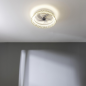 Ventilateur de plafond Cecotec EnergySilence 5 pales bois clair Ventilateur de plafond Cecotec EnergySilence 5 pales bois clair