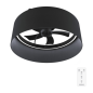 Ventilateur de plafond Cecotec EnergySilence noir 5 pales 20W Ventilateur de plafond Cecotec EnergySilence noir 5 pales 20W