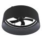 Ventilateur de plafond Cecotec EnergySilence noir 5 pales 20W Ventilateur de plafond Cecotec EnergySilence noir 5 pales 20W