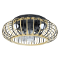 Ventilateur de plafond Cecotec EnergySilence bois noir 20W Ventilateur de plafond Cecotec EnergySilence bois noir 20W