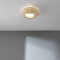 Ventilateur plafond Cecotec EnergySilence LampAero 600 bois clair