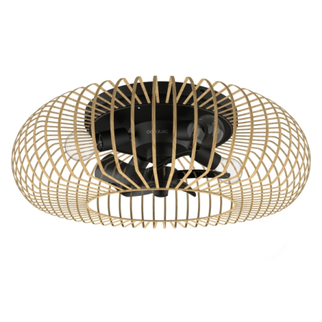 Ventilateur de plafond Cecotec EnergySilence 600 noir 20W
