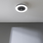 Ventilateur plafond Cecotec EnergySilence 5 pales noir LED 20W