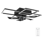Ventilateur plafond Cecotec EnergySilence 5 pales noir 20W Ventilateur plafond Cecotec EnergySilence 5 pales noir 20W