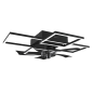 Ventilateur plafond Cecotec EnergySilence 5 pales noir 20W Ventilateur plafond Cecotec EnergySilence 5 pales noir 20W