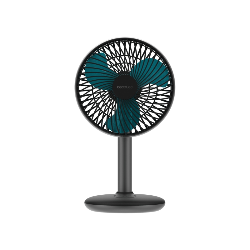 Ventilateur de bureau portable Cecotec EnergySilence 4000 noir