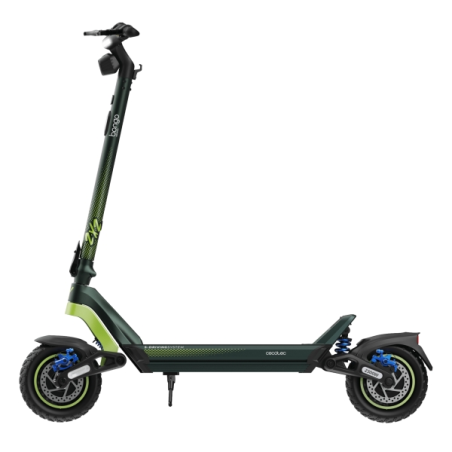 Trottinette électrique Cecotec Bongo Y85 2100W noir/jaune
