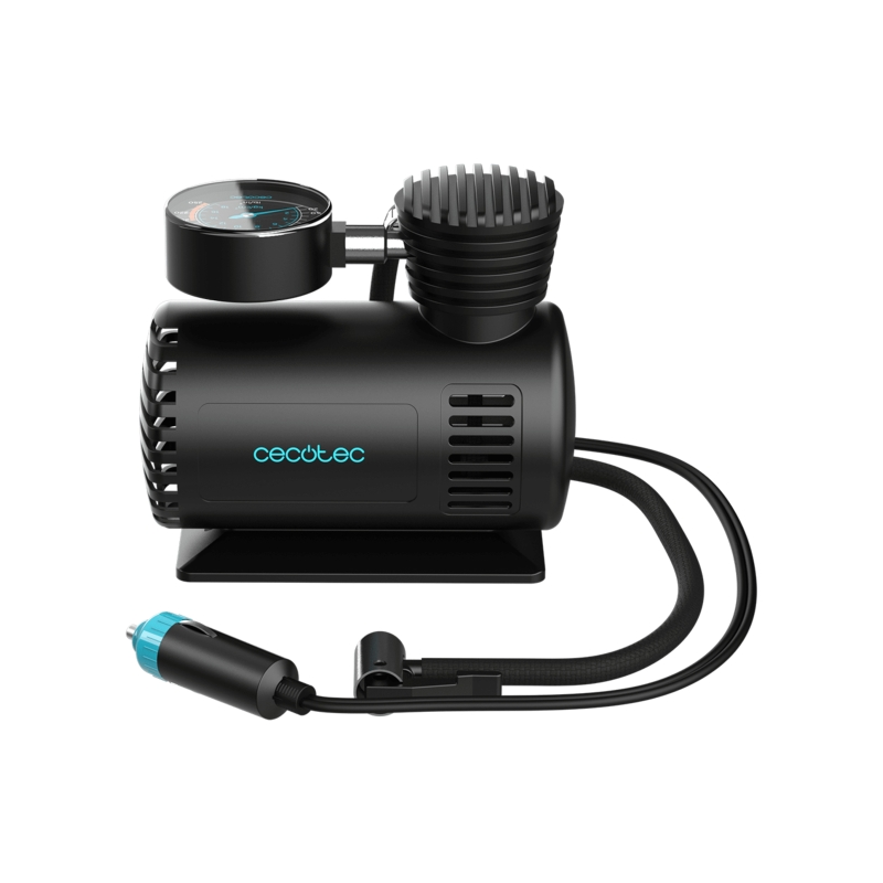 Cecotec CecoRaptor Compresseur d'air 250 psi Noir Cecotec CecoRaptor Compresseur d'air 250 psi Noir
