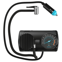 Cecotec CecoRaptor Compresseur d'air 250 psi Noir