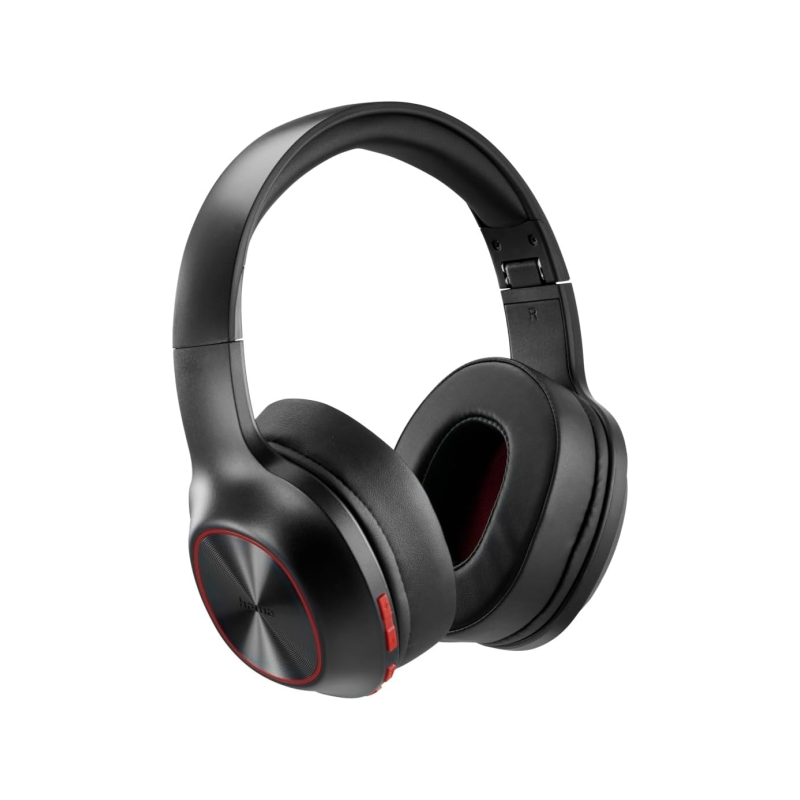 Hama Spirit Calypso III casque Bluetooth avec micro noir/rouge Hama Spirit Calypso III casque Bluetooth avec micro noir/rouge